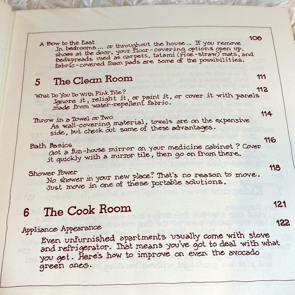 THE MOVEABLE NEST RENTER’S HOME IMPROVEMENT - VINTAGE Tom Schneider PB G… - Picture 9 of 13